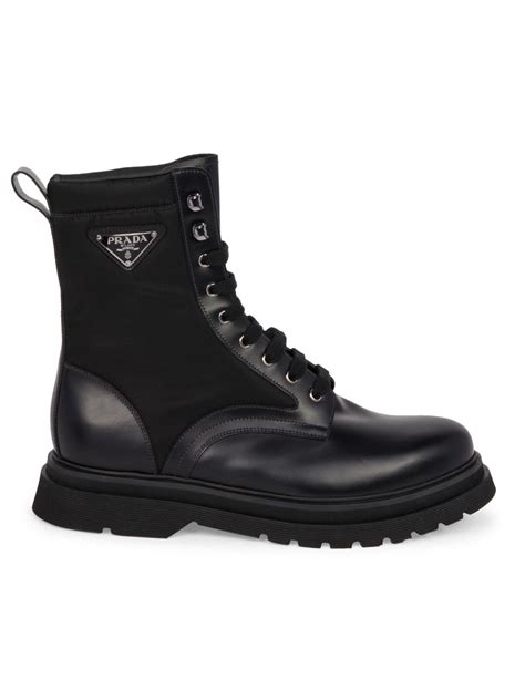 prada men boots|Prada shoes men sale clearance.